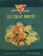 Livre ancien chat d'occasion  France