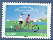 Timbre 5704 ttb d'occasion  Montpellier-