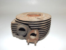 CILINDRO VINTAGE MOTOCICLETA VESPA MOTOR MOTOR TOP END 1951-1953 125 cc 56,50 mm comprar usado  Enviando para Brazil