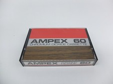 Ampex chromium dioxide gebraucht kaufen  Wiesbaden