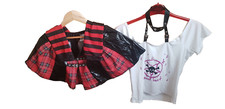 Childs rock chick for sale  WIRRAL