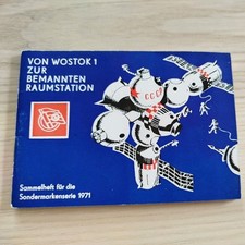 Ddr sammelheft sondermarken gebraucht kaufen  Greiz
