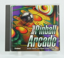 Microsoft pinball arcade for sale  FELTHAM