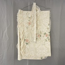 Charlotte floral curtains for sale  ABINGDON