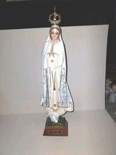 Vntg lady fatima for sale  Kane