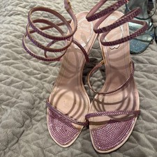 Rene caovilla rrp for sale  LONDON
