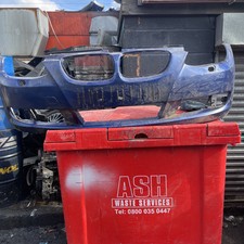 Bmw series front for sale  BIRMINGHAM