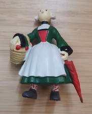 Figurine bécassine panier d'occasion  Champs-sur-Marne