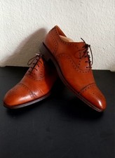 Yanko full brogue gebraucht kaufen  Hamburg