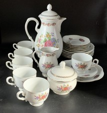 Porzellan kaffeeservice beyer gebraucht kaufen  Schweinfurt
