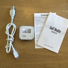 Golf buddy voice for sale  Mount Vernon