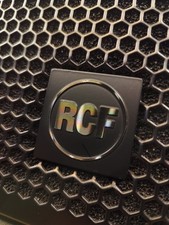 Rcf casse acustiche usato  Paterno