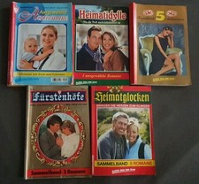 Romanhefte sammelbände 21 gebraucht kaufen  Varel