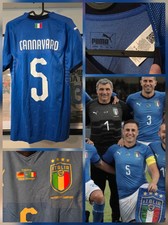Maglia calcio italia usato  Italia