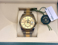 Rolex sky dweller for sale  Chantilly