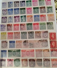 francobolli inghilterra usato  Empoli
