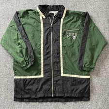 Usado, Jaqueta de náilon vintage Nike hóquei de rua quebra-vento juvenil grande masculina pequena comprar usado  Enviando para Brazil
