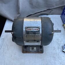 Craftsman electric capacitor for sale  Chicago