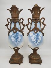 Paire anciens vases d'occasion  Corbehem