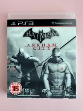 PS3 Batman: Arkham City com capa lenticular 3D (funciona em consoles dos EUA) comprar usado  Enviando para Brazil