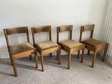 Vintage dinette chairs. for sale  SKIPTON