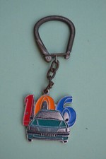 porte-clés : PEUGEOT 106 - par PINS UP comprar usado  Enviando para Brazil