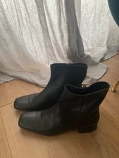 Vagabond black leather for sale  LONDON