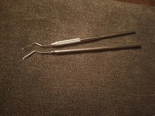 Hakensonde häkchensonde denta gebraucht kaufen  Düsseldorf