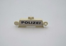 Playmobil police support d'occasion  Thomery