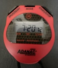 Adanac stopwatch 4000 for sale  WAKEFIELD