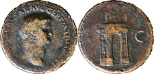 Rome sesterce neron d'occasion  Anet