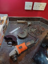 Black decker 710w for sale  TELFORD