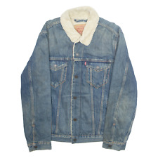 Levi mens sherpa for sale  BLACKBURN