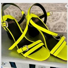 Faith neon yellow for sale  BISHOP AUCKLAND