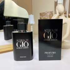 Acqua giò profumo d'occasion  Expédié en Belgium