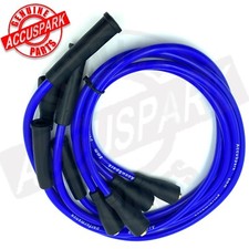 Accuspark 8mm silicone for sale  ST. ALBANS