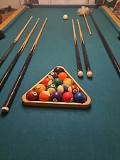 Billard turniertisch 8ft gebraucht kaufen  Rheine