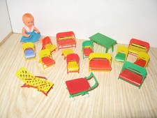 Gartenmöbel klein puppenhaus gebraucht kaufen  Karlsruhe