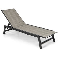 Grey rattan level for sale  KETTERING