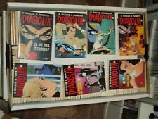 Lotto 162 fumetti usato  Genova