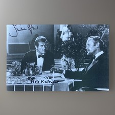 Julian glover autogramm gebraucht kaufen  Würzburg