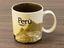 2014 peru starbucks for sale  Fountain Hills