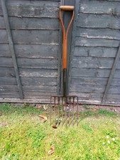 Vintage bulldog tine for sale  LUDLOW