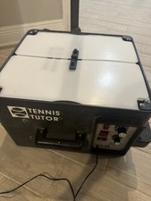 Tennis tutor prolite for sale  Holiday