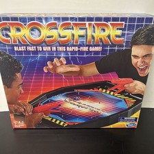 Crossfire board game for sale  Quincy