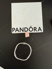 Pandora armband 590702hv gebraucht kaufen  Dortmund