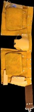 Leather tool belt for sale  Ridgewood