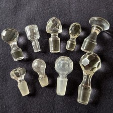Collection glass decanter for sale  PINNER