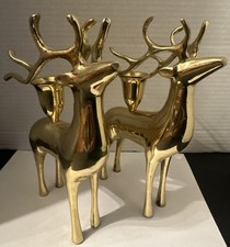 Vintage christmas brass for sale  Castaic