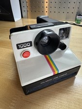 Polaroid land camera for sale  Evansville